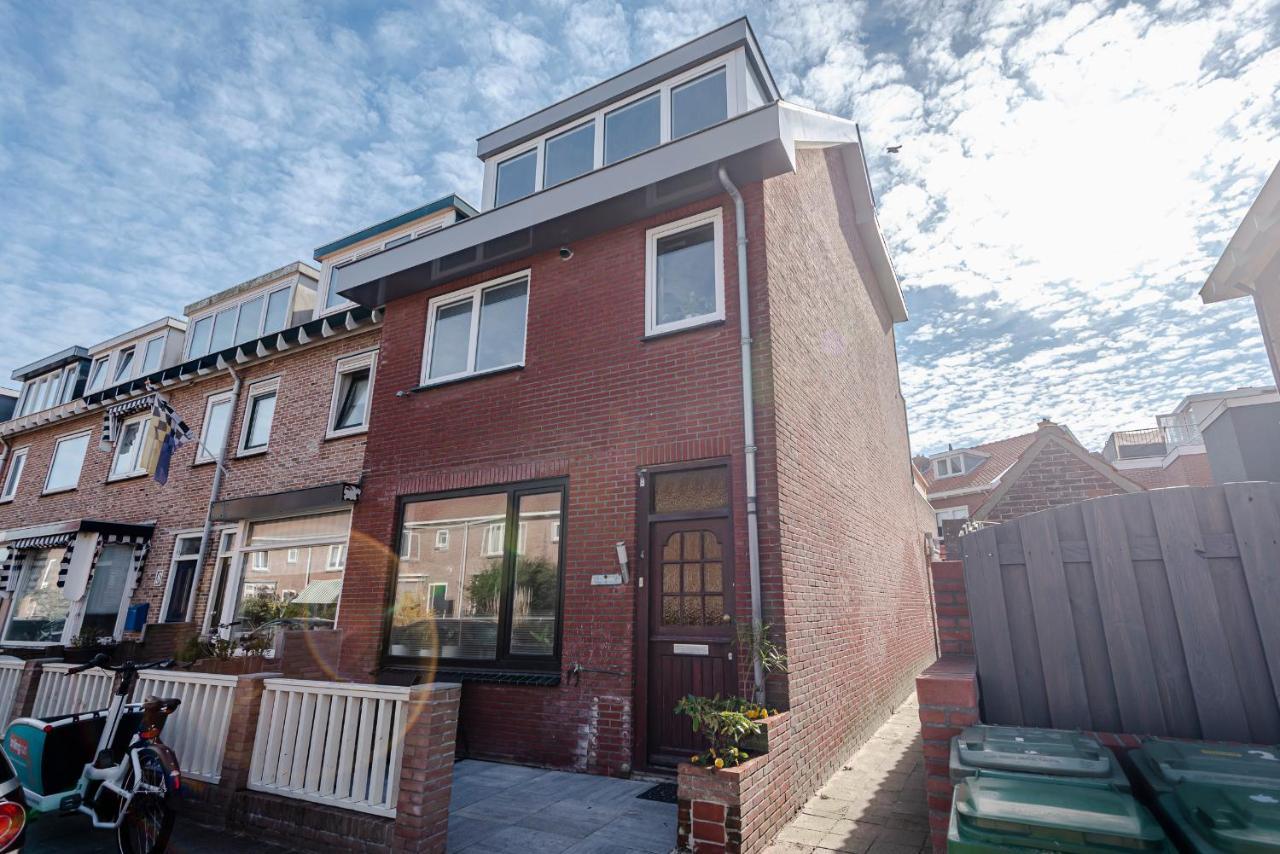 Studio M&M 1 En Studio M&M 2 Leilighet Zandvoort Eksteriør bilde
