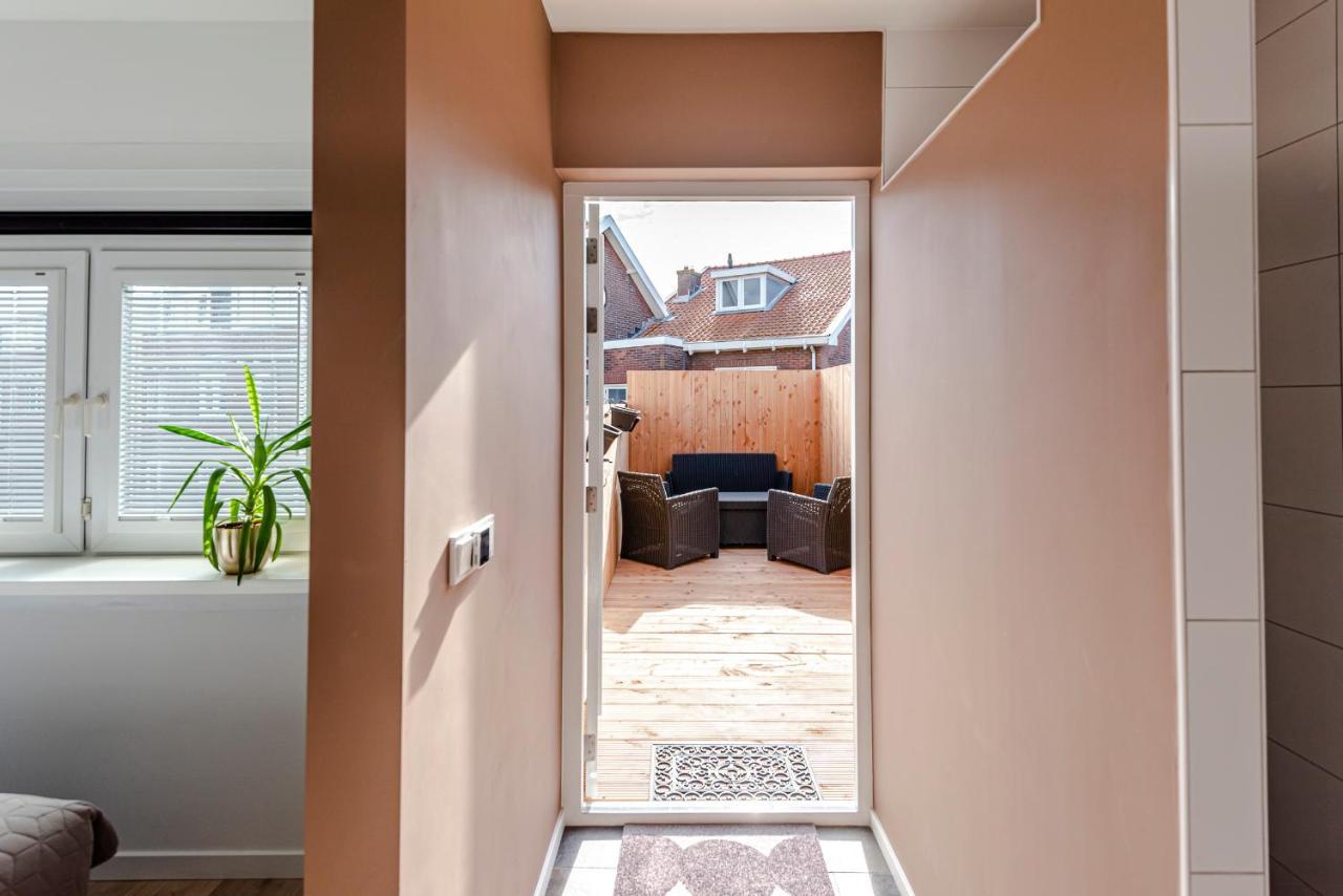 Studio M&M 1 En Studio M&M 2 Leilighet Zandvoort Eksteriør bilde