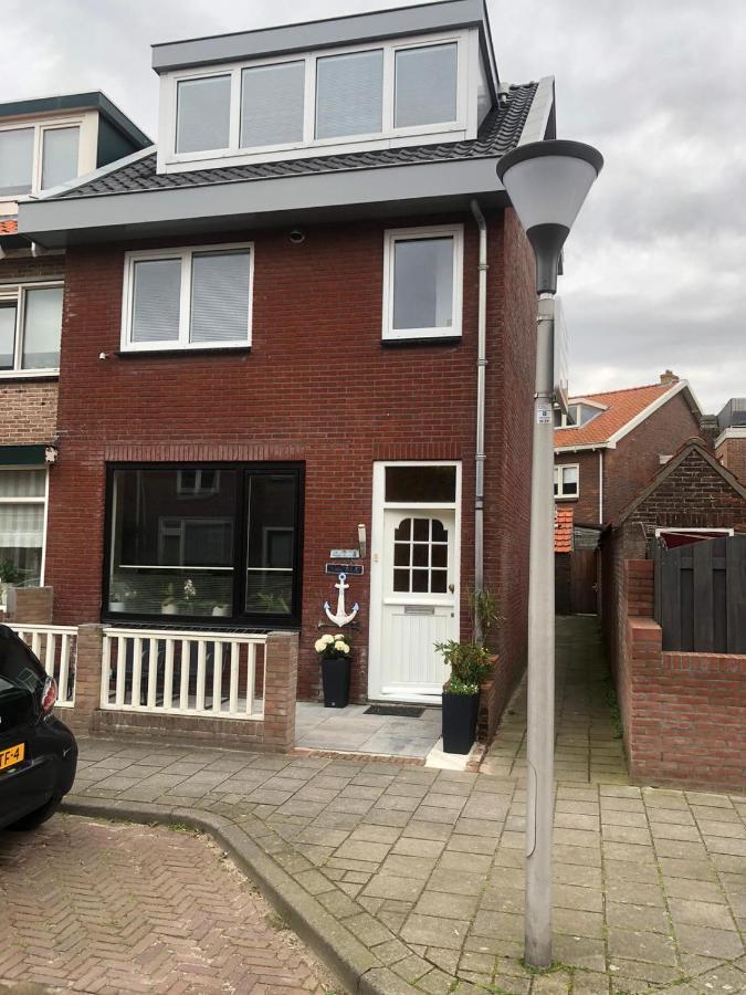 Studio M&M 1 En Studio M&M 2 Leilighet Zandvoort Eksteriør bilde